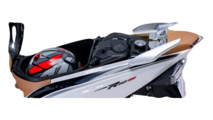 MOTOCICLETA SHINERAY RIO 125 EFI - Image 4
