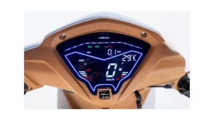 MOTOCICLETA SHINERAY RIO 125 EFI - Image 3