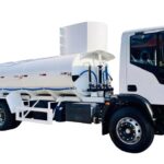 CAMINHÃO PIPA 15.000 LITROS - IVECO TECTOR 24-280 (6X2)