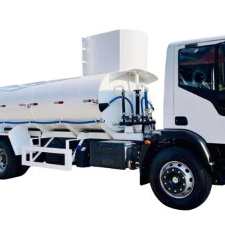 CAMINHÃO PIPA 12.000 LITROS - IVECO TECTOR 24-280 (6X2)