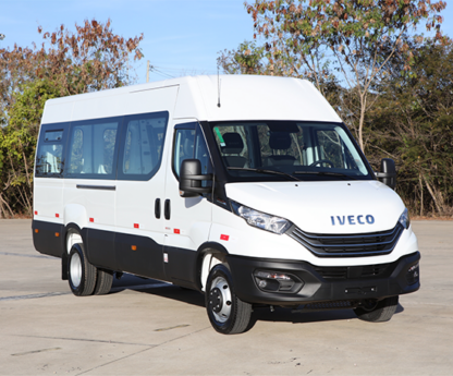 MICRO-ÔNIBUS IVECO DAILY 50-180 22 LUGARES