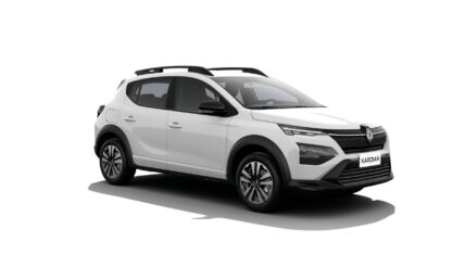 RENAULT KARDIAN EVOLUTION MT 1.0 TURBO