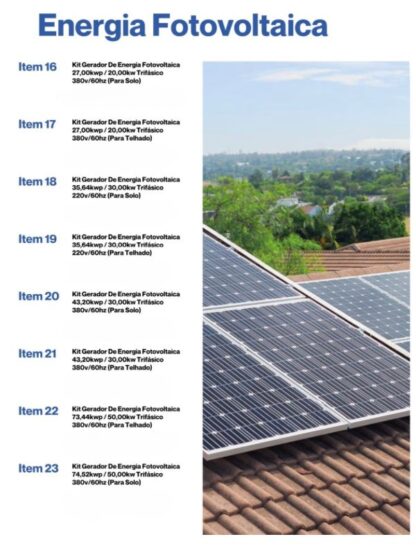 ENERGIA FOTOVOLTAICA - Image 3